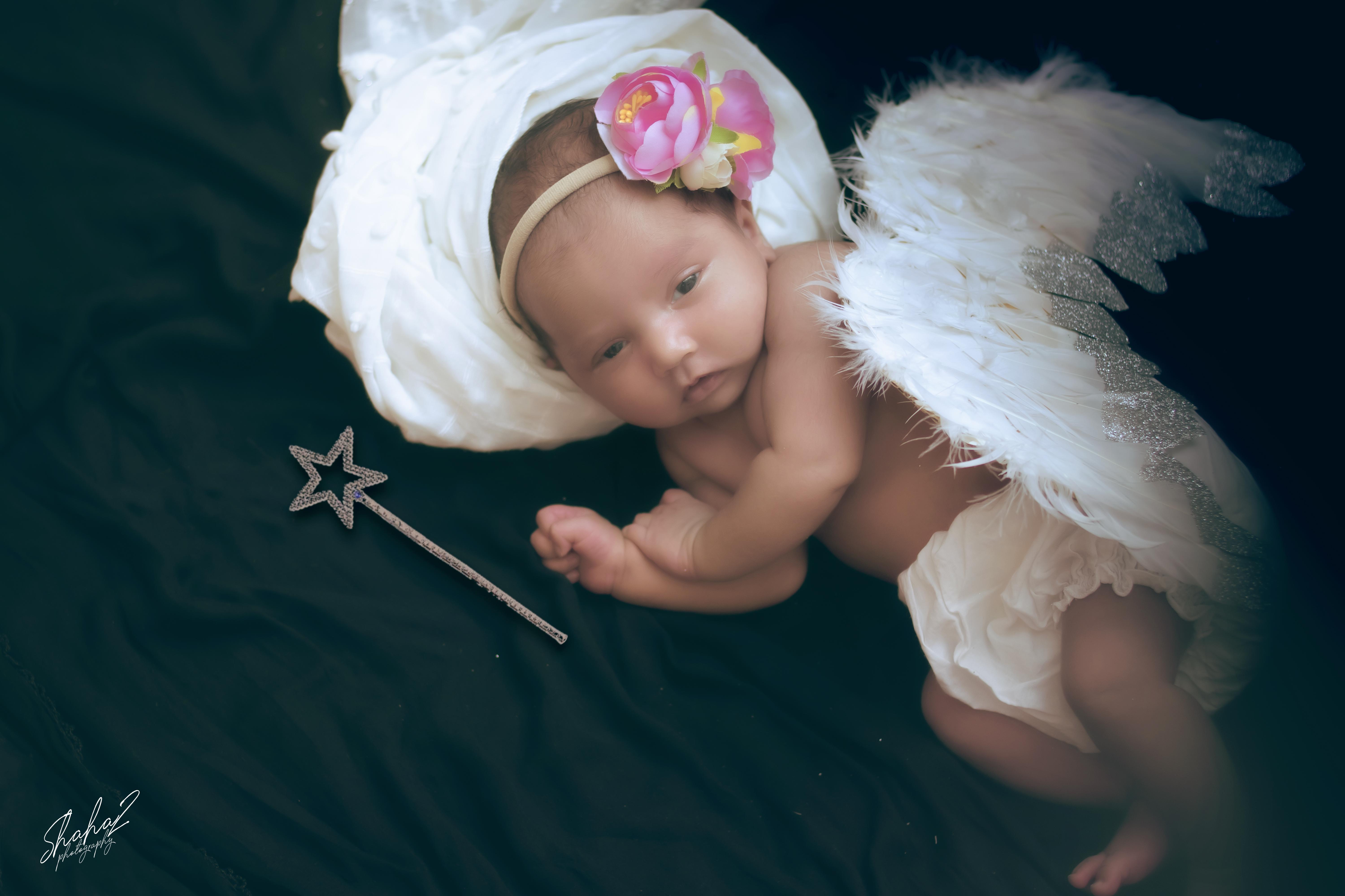 New Born Baby - by ShahaZ Photography