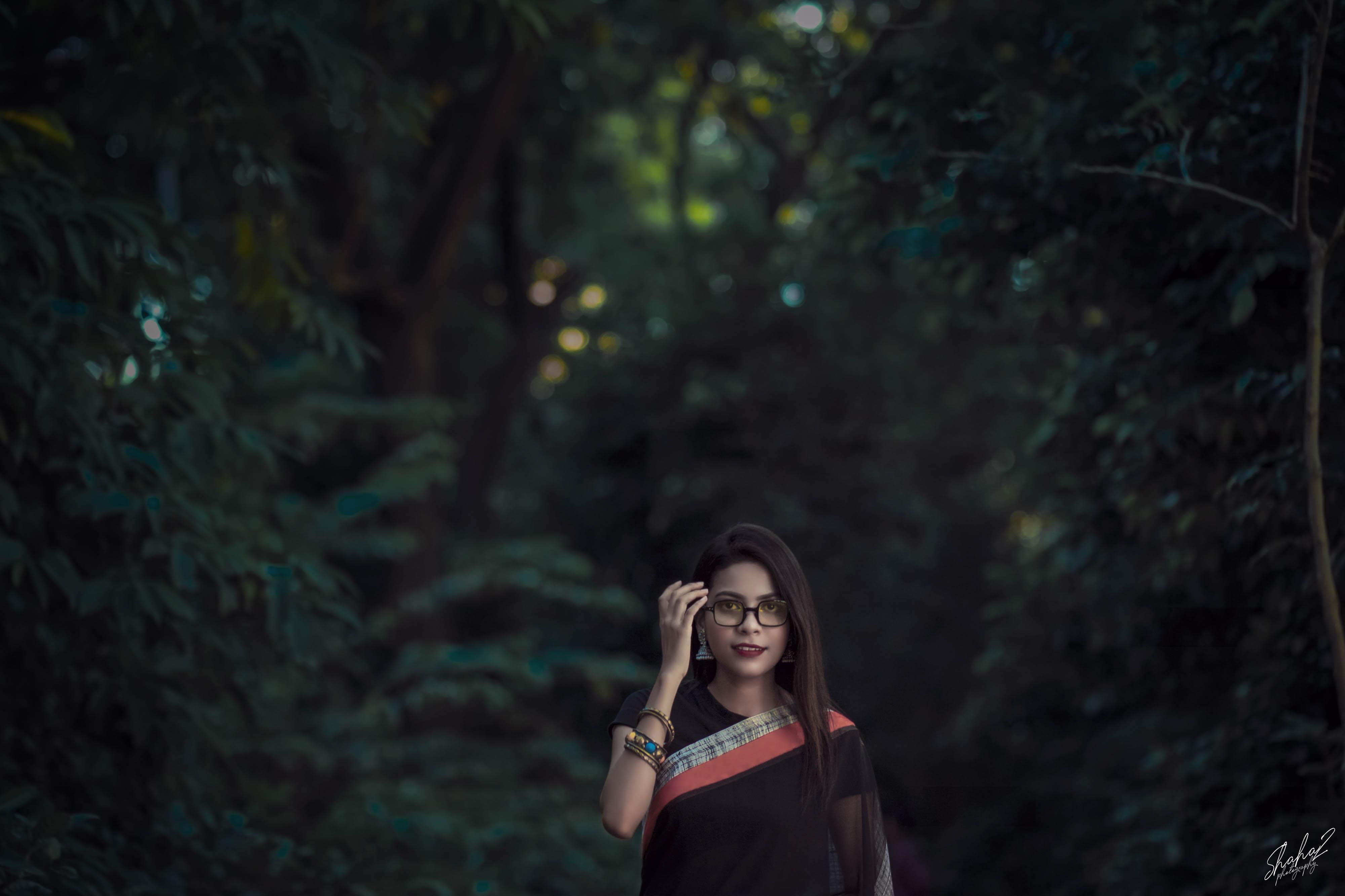 Portrait - by ShahaZ Photography